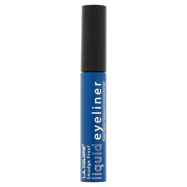 LA COLORS Liquid Eyeliner Navy Blue