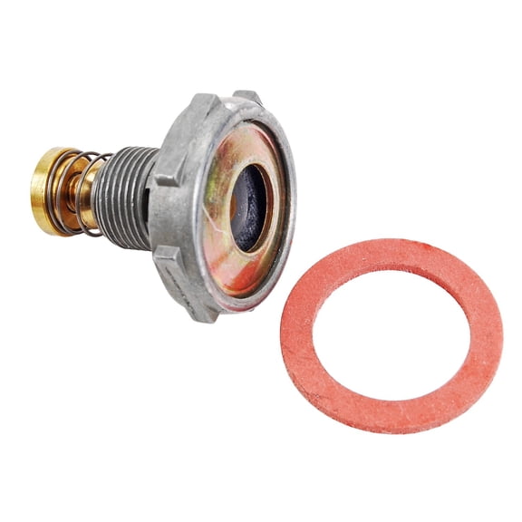 JEGS High-Flow Power Valve 2.5 Hg