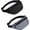 Black&Grey, variant on zrova Waterproof Fanny Pack for Men Women, Lightweight Sports Waist Bag, Adjustable Belt Bag for Travel Hiking Running Outdoor Activities