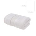 thumbnail image 3 of Dmlowu Bath Towels 14x30" Quicker Dry Towels Super Absorbent Extra Soft Cotton Bathroom Towels for School Hotel Home Gym Travel Camp Pool, 3 of 9