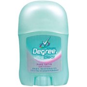 Degree Pure Satin Ultra Clear .5oz