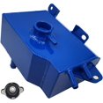 thumbnail image 3 of Aluminum Radiator Coolant Reservoir Expansion Tank for Mazda MX5 Miata MK3 NC 2006-2015 Blue, 3 of 3