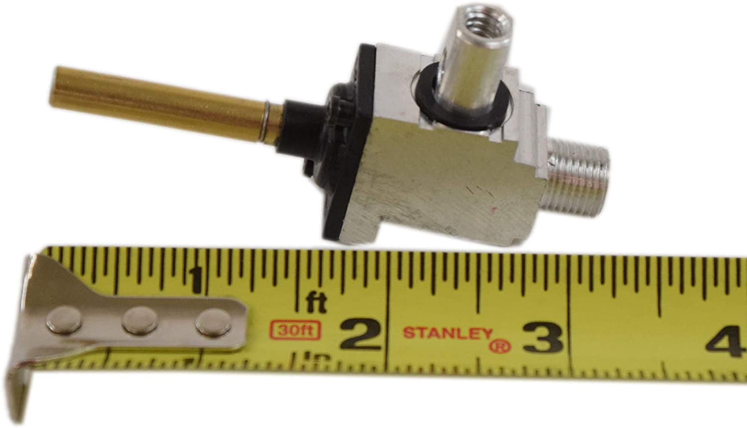 LG Genuine OEM AJU74852801 Range Burner Gas Valve Assembly