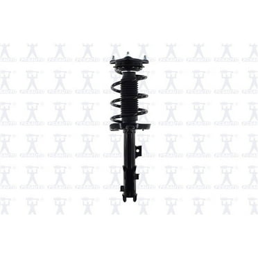 Suspension Strut and Coil Spring Assembly