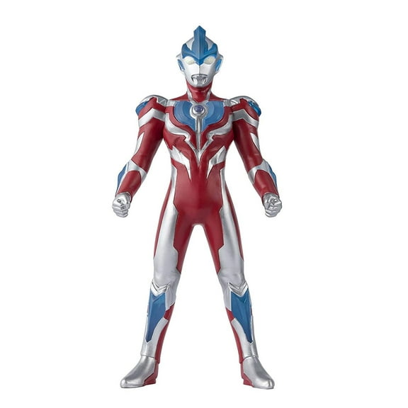Bandai Tamashii Nations Sofvi Spirits Ginga Ultraman Action Figure