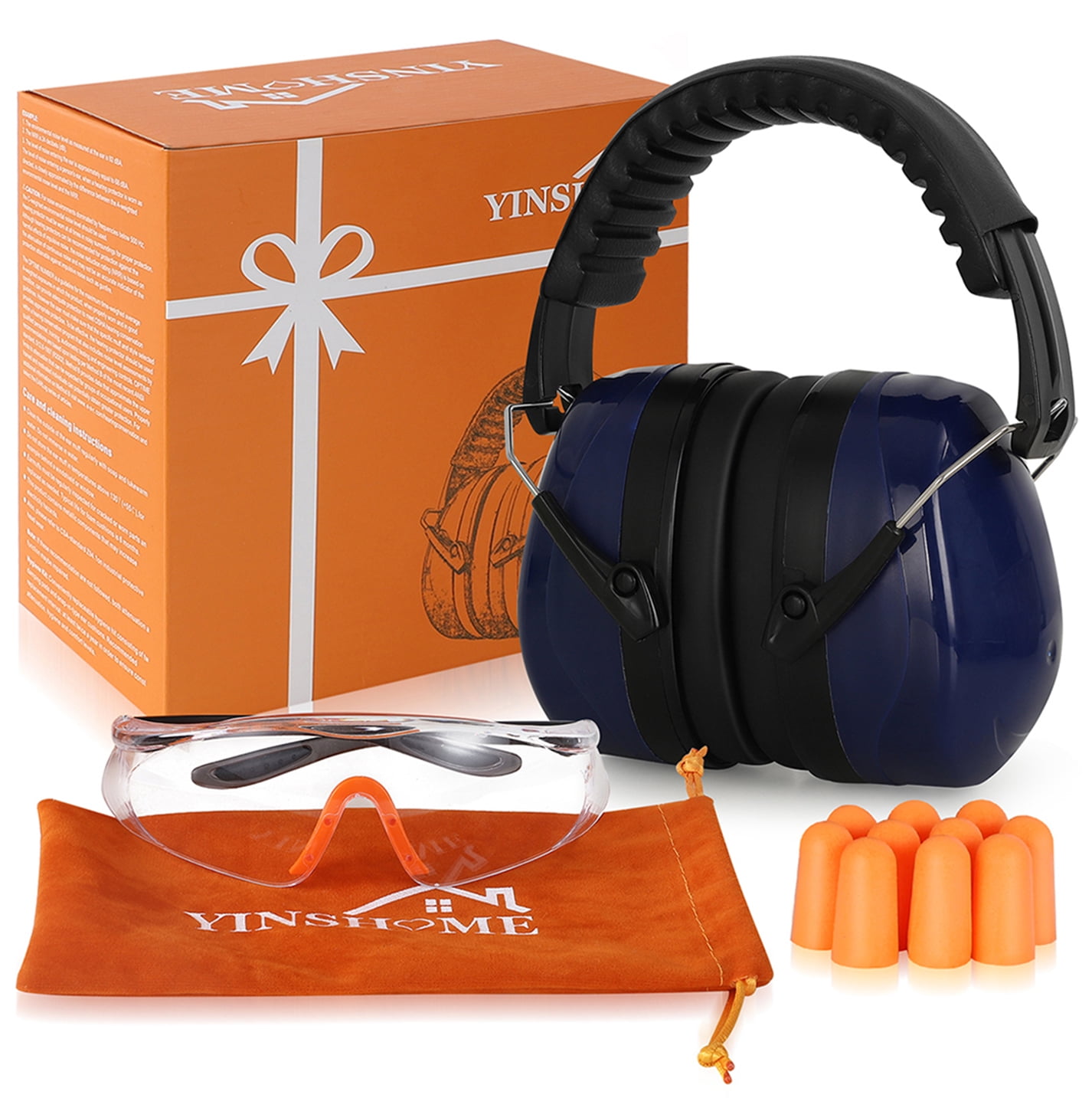 Shooting Ear Protection for Gun Range Hearing Protection Noise