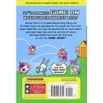 thumbnail image 2 of Game Over, Super Rabbit Boy! A Branches Book (Press Start! #1), 2 of 2