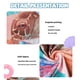 thumbnail image 4 of Frozen Princess Elsa Digital Printed Holiday Beach Towels and Bath Towels, 4 of 5