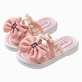 thumbnail image 3 of Godom Kids Slippers Shower Slipper Bathroom Pool Sandals Summer Non-Slip Beach Shoes Toddler/Little/Big Kid, 3 of 7
