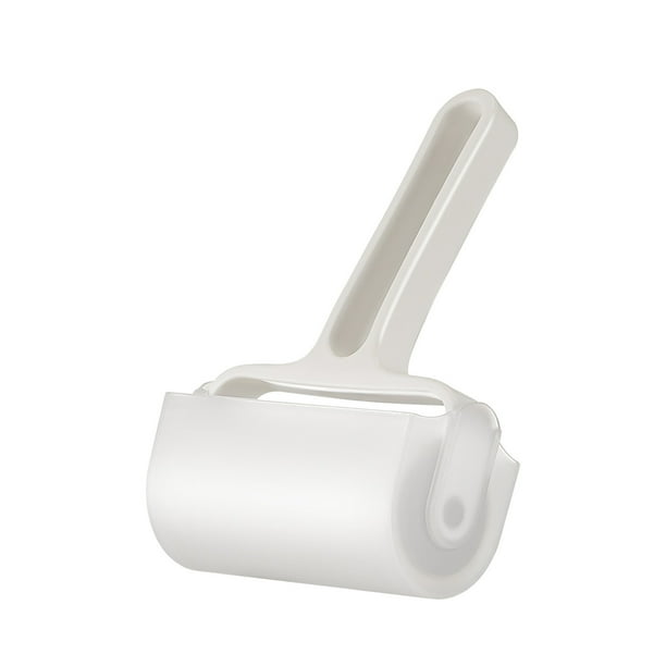 Yoslce Home Portable Reusable Clothes Hair Sticking Device, Tearable