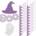 thumbnail image 1 of 100Pcs Halloween Confetti Halloween Throwing Props Decorative Confetti Halloween Themed Confetti, 1 of 3