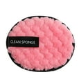 thumbnail image 5 of ACDANC Reusable Face Cleansing Pads | Wet and Dry Double Use Puff Reusable Cotton Rounds for Face Eyes Toner Make Up Removal, 5 of 8