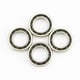 thumbnail image 3 of 2x Rodamientos de RC 4x7x1.8mm para 144001 124018 1/14 RC Car Buggy Repuestos (paquete de 4), 3 of 7