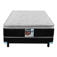 thumbnail image 3 of Colchón King Size Kunis + Box + Cabecera Gris Oxford, 3 of 4