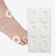 thumbnail image 3 of 6Pcs/Sheet Foot Patch Convenient Fits Tightly Invisible Wearing Corn Bunion Protectors Pads for Women, 3 of 8