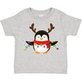 thumbnail image 3 of Inktastic Penguin Xmas Boys or Girls Toddler T-Shirt, 3 of 5