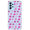 thumbnail image 1 of Funda Protector InstaCase para Galaxy A53 5G Antigolpes Dibujo de Estrellas, 1 of 4