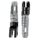 thumbnail image 2 of Par de pedales delanteros de aleación de aluminio aptos para Kawasaki Ninja Z125 PRO Z250/SL Z400 Z900Titanium, 2 of 14