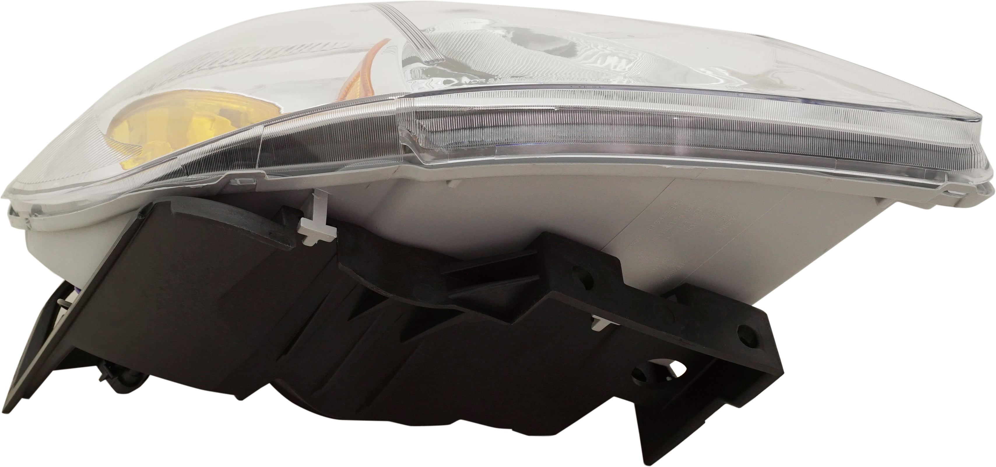 Headlight Compatible With 2005-2008 Chevrolet Cobalt 2007-2009 Pontiac G5 Right Passenger Halogen With bulb(s)