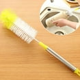 thumbnail image 3 of ACDANC 2026 New Bottle Brush Cleaner Long Handle Water Bottle Cleaning Brush for Washing Narrow Neck Wine Baby/Sports Bottle Flask for Water Bottles,Wine Bottles,Flasks,Baby Bottles,Sports Bottles, 3 of 4