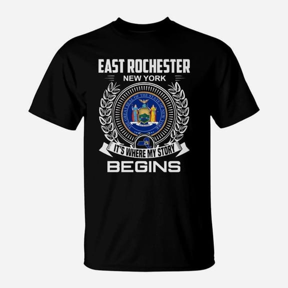 East Rochester TShirt