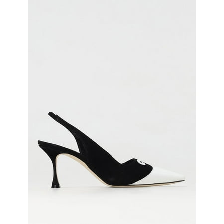 

Manolo Blahnik High Heel Shoes Woman Black Woman