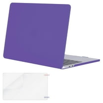 Mosiso Laptop Shell Cover Case for Newest MacBook Pro 15 Inch Touch Bar 2019 2018 2017 MacBook Pro 15 Case A1990/A1707