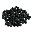 thumbnail image 2 of 100 piezas de osos de peluche de plástico de seguridad, muñecos, juguetes suaves, manualidades, suministros de bricolaje 8mm, 2 of 7