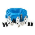 thumbnail image 3 of MaxLine 100-Foot 0.75-Inch Compressed Air Tubing Kit & Filter Regulator, 3 of 5