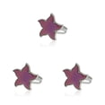 thumbnail image 3 of Qarigey Anillo de humor Cambio de color Temperatura Emoción Sensación Cambiable Joyería termocrómica Formas múltiples Favores Niños redbud Type1 NO1 Qarigey  CBP228309, 3 of 6