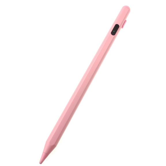 Active Digital Display Stylus for TCL NxtPaper 11/Tab 11 - Touch Pen Pink Capacitive Rechargeable Palm Rejection