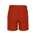 thumbnail image 7 of Women Solid Color Casual Suit Short Pants With Pockets Business Casual Outfits Everyday Shorts Loose Elasticity Summer Fashion Clothing Going Out, 7 of 7