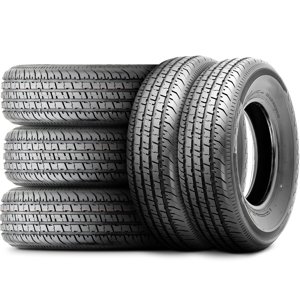 Zenna ST Radial All Steel ST235/85R16 235/85R16 132/127N G 14 Ply Trailer Tire Sansujyuku sansujyuku.com