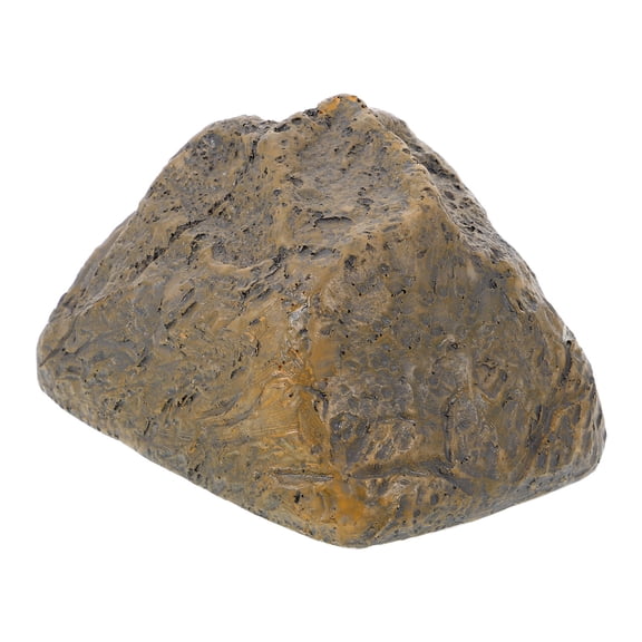 BESTYASH Fake Rock Key Holder in Assorted Colors, Outdoor Garden Decor with Versatile Use for Home and Yard