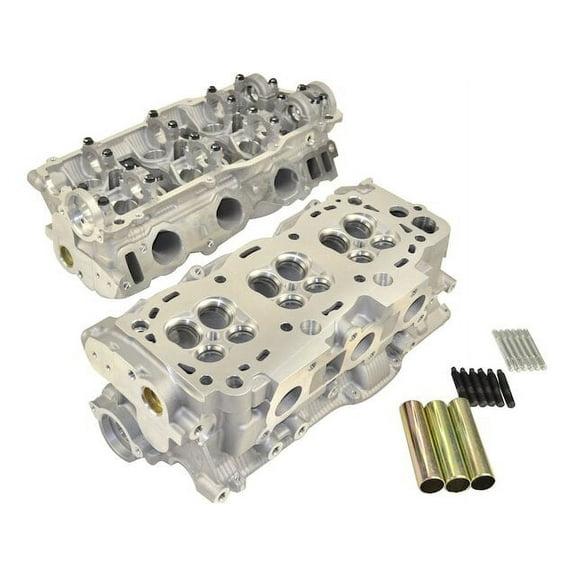 Cylinder Head - Compatible with 1995 - 1998 Toyota T100 3.4L V6 1996 1997