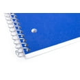 thumbnail image 6 of Mintra Office Durable Spiral Notebooks, 1 Subject, 100 Sheets, Wide Ruled, 12 Pack, 6 of 11