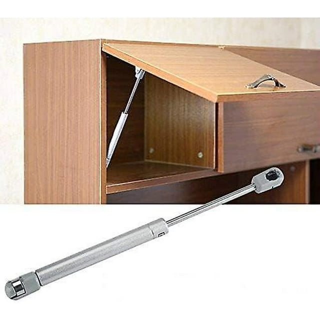 Gas Struts Power Gas Shock Absorber 80N, Optional, Hinged Cabinet Door Brackets for Lift-Up Kitchen Cabinet (80N)