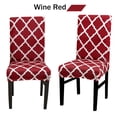 thumbnail image 2 of Stretch Chair Cover, 2 of 4