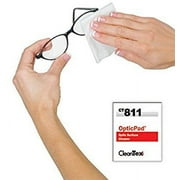 CleanTex Optic Pad Wipes, Optical Surface Cleaning Pad, 500/box