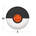 thumbnail image 6 of Blackstone Pizza Cutting Wheel with Blade Guard, 6 of 9