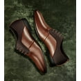 thumbnail image 4 of Mio Marino Classic Zone Margin Oxford Shoes for Men, 4 of 7