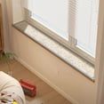thumbnail image 5 of Bay window mat for windowsill, water-absorbing, non-slip, washable and dustproof windowsill cover, cuttable cabinet padding, 5 of 6