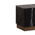 thumbnail image 2 of Mesa Lateral Irlanda Negro - Kessa Muebles, 2 of 3