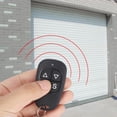 thumbnail image 2 of 433MHZ Universal Clone Garage Door Remote Control Door Opener Key, 2 of 8