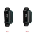 thumbnail image 4 of Transemion Hot 5/10Pcs Screen Film For 3 Smart Wristband Bracelet Full Cover Protective Films Not Tempered Glass with hole&clear 1Set, 4 of 6