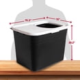 thumbnail image 2 of Caja de Arena Arm & Hammer de Entrada Superior con Filtro Microban, 2 of 5