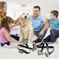 thumbnail image 5 of 2 paquetes de timbres para perros, campanas de entrenamiento ajustables para perros, una manera conveniente de entrenar a su cachorro-7 timbres de gran tamaño de 1,4, 5 of 5
