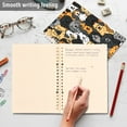 thumbnail image 6 of joogoo Spiral Journal Notebook Cute Doodle Dog College Ruled Notebooks 8.3" x 5.7" 2 PCs, 6 of 8