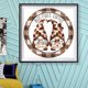 thumbnail image 3 of Cuadros Decorativos Pintura de diamante 5D DIY Kit de mosaico con diamantes de Likrtyny imitación decoración de pared manualidades para el hogar regalo, 3 of 9