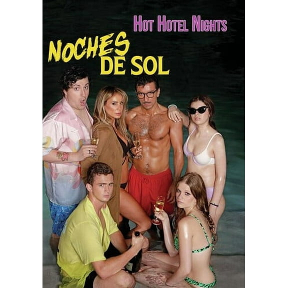 Noches Del Sol: Hot Hotel Nights (DVD), Leomark Studios, Comedy